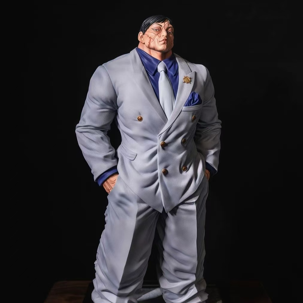 Baki-Dou Kaoru Hanayama Anime  - Popular Anime Merchandise review and price
