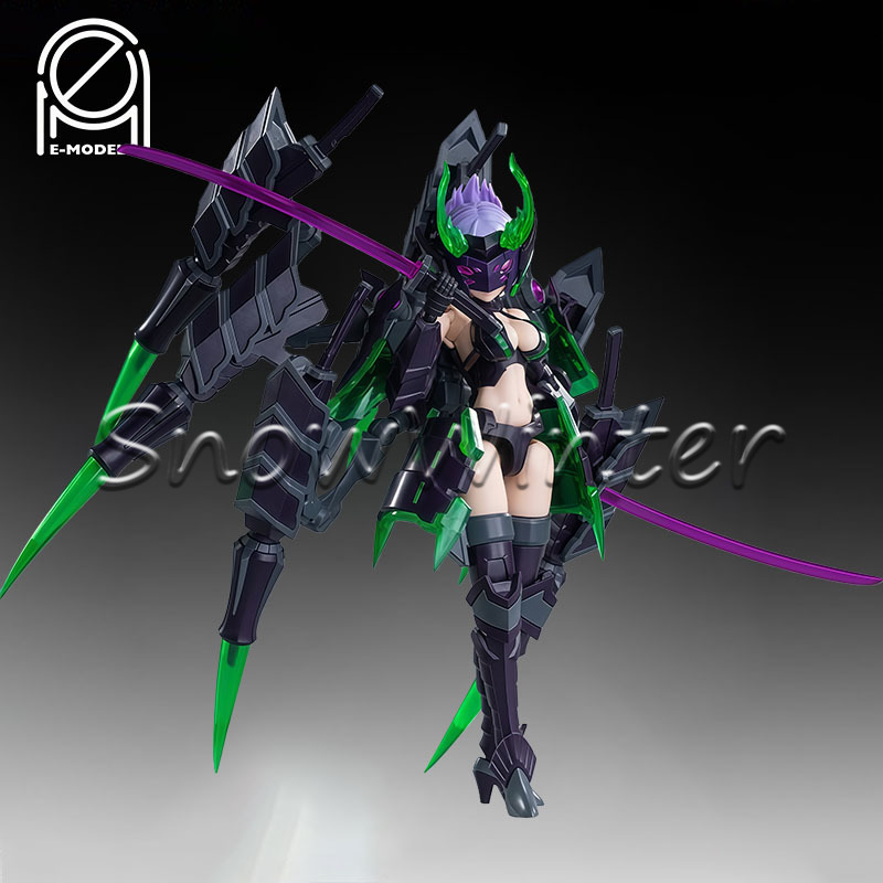 【In-stock】E-Model Principle Ar - Good Smile Company Figma review and price