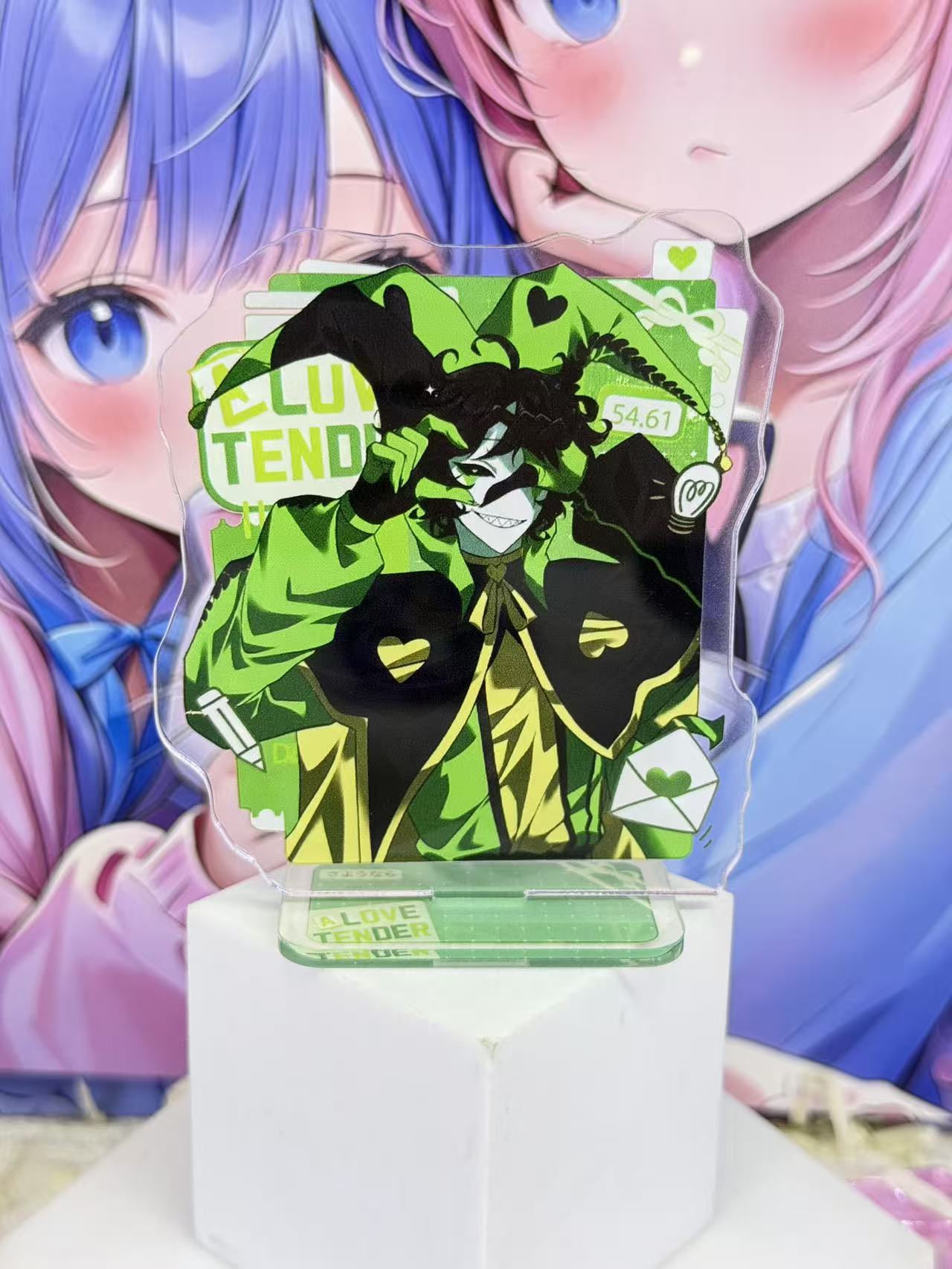 Anime acrylic standee, cute ch - Anime Merchandise Collection review and price