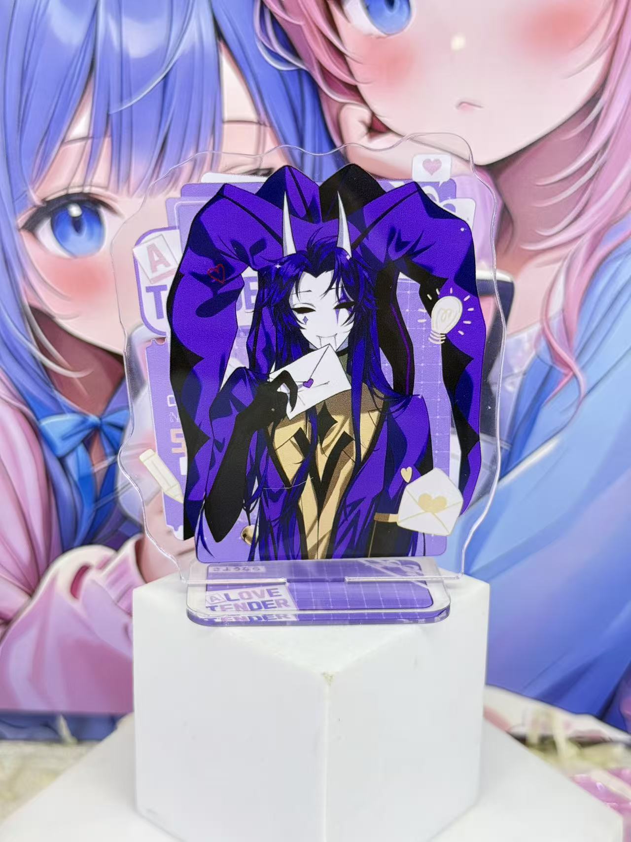 Anime acrylic standee, cute ch - Anime Merchandise Collection review and price