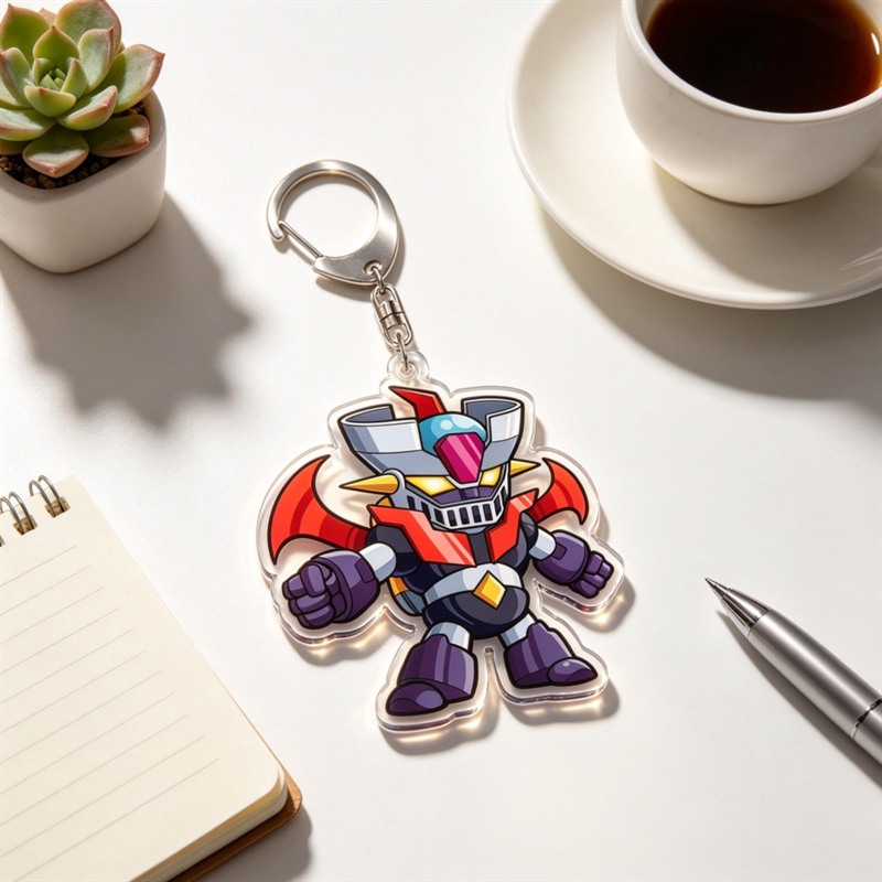 Keychain for Gundam Optimus Pr - Bandai Gundam Hg review and price